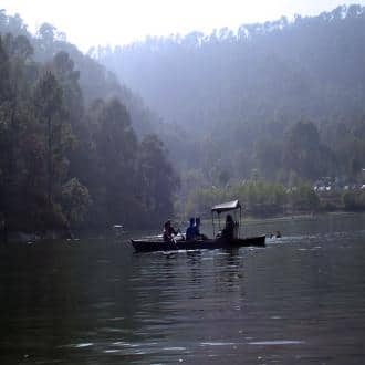 Stay In A Camping Ground In Nainital UK, Nainital 1